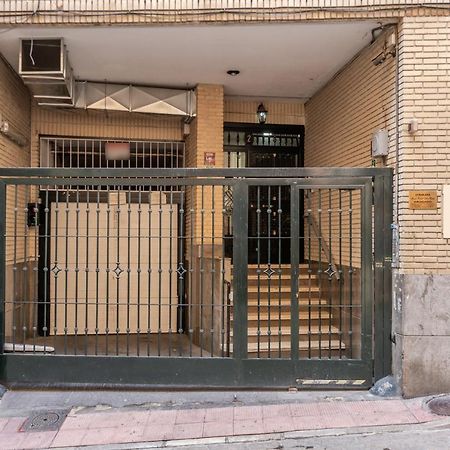格拉纳达Expoholidays - Centrico Piso Parking Incluido Calle Alvaro Bazan公寓 外观 照片
